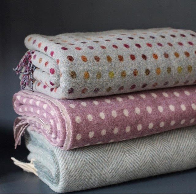 Abraham Moon British textiles