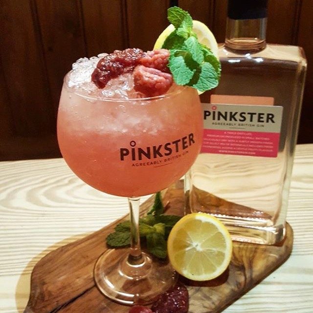 Pinkster Gin