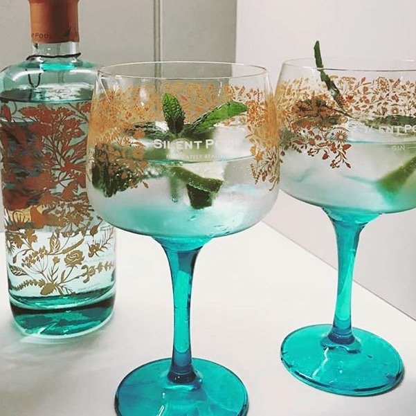 Silent Pool Gin