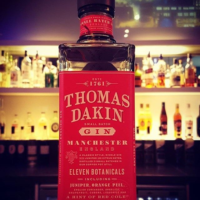 Thomas Dakin