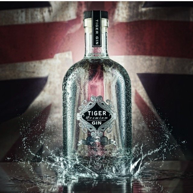 Tiger Gin from Shropshire