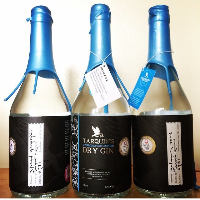 Tarquin's Gin from the Southwestern Distillery