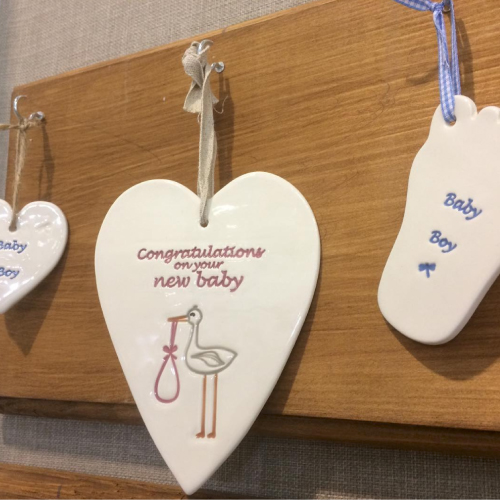 Blighty's decorative pottery gifts