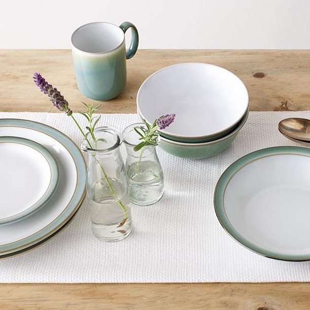 Denby Pottery ceramics brands