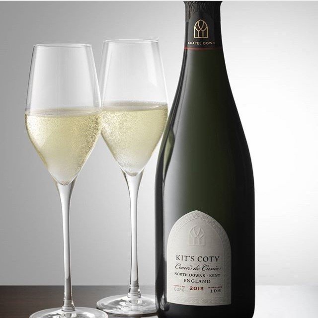 Chapel Down English Sparkling Wine