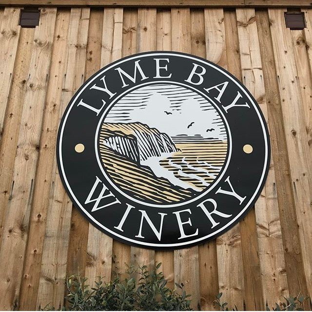 Lyme Bay English Sparkling Wine
