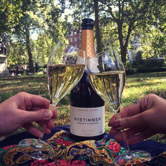 Nyetimber English Sparkling Wine