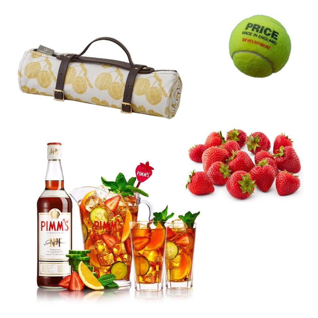 What you need to take to Wimbledon