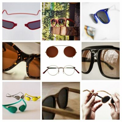 British-made Sunglasses