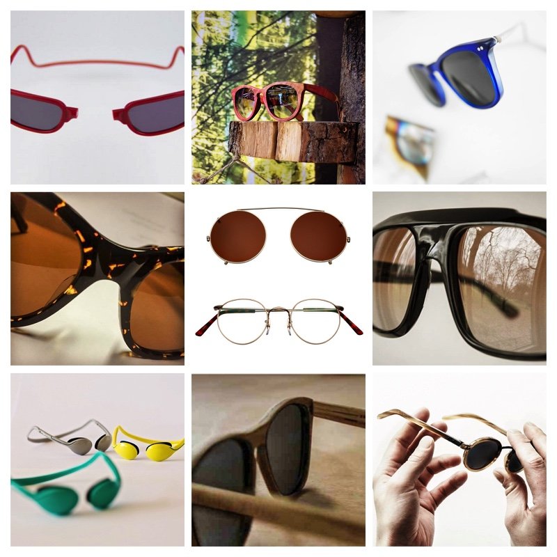 British-made Sunglasses