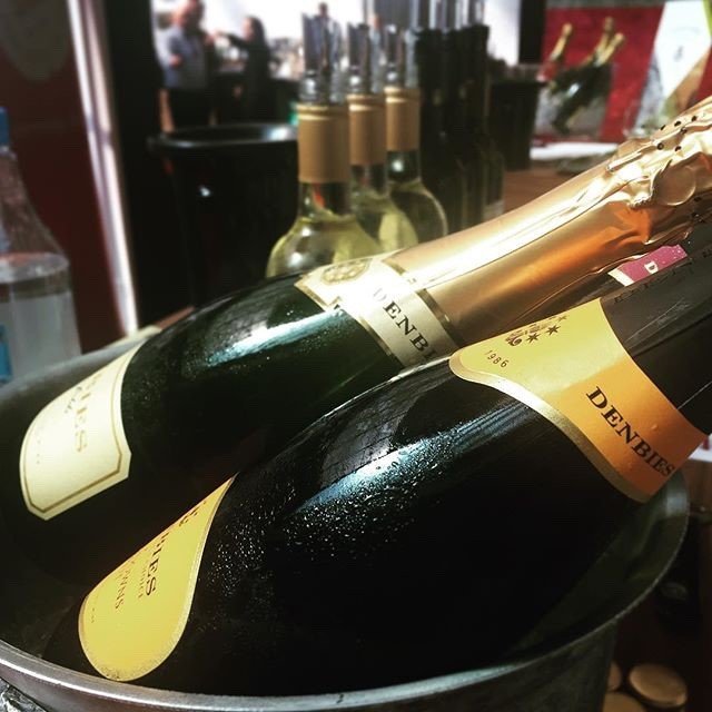 Denbies English Sparkling Wine