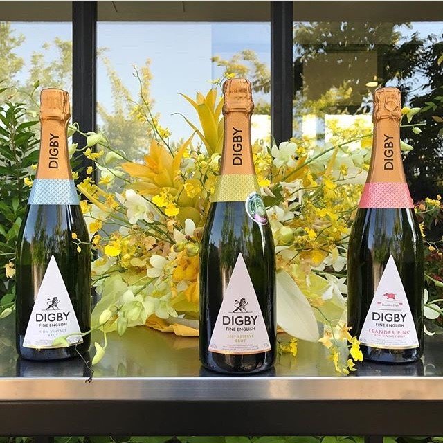 Digby English Sparkling Wine