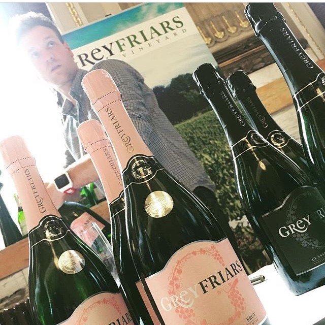Greyfriars English Sparkling Wine