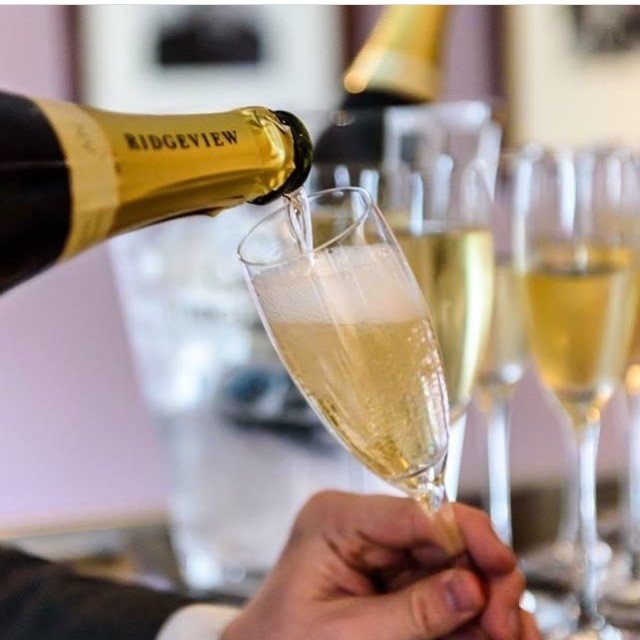 Ridgeview English Sparkling Wine
