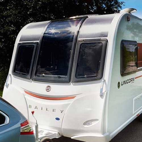 Bailey British Caravans