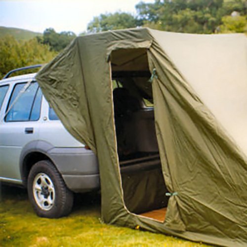 Caranex British Awning