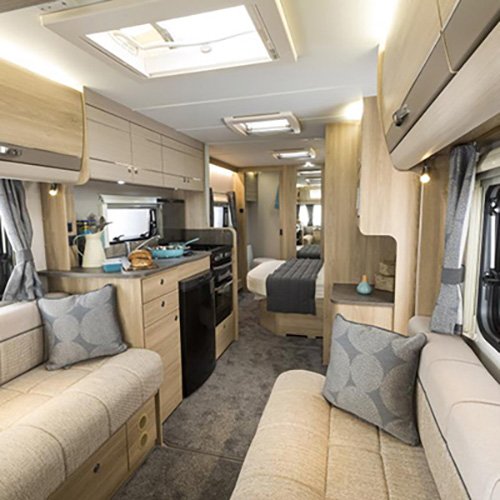 Elddis British Caravans