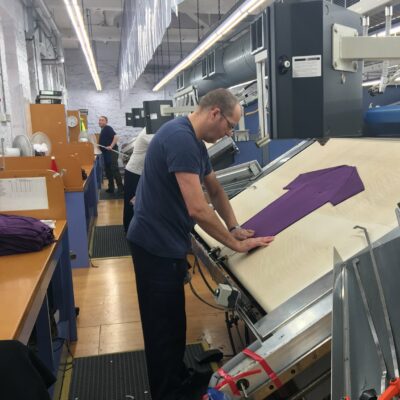 export British-made brand