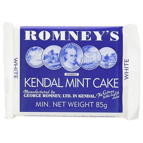 Romney's Kendal Cake