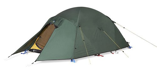 Terra Nove British-made tent