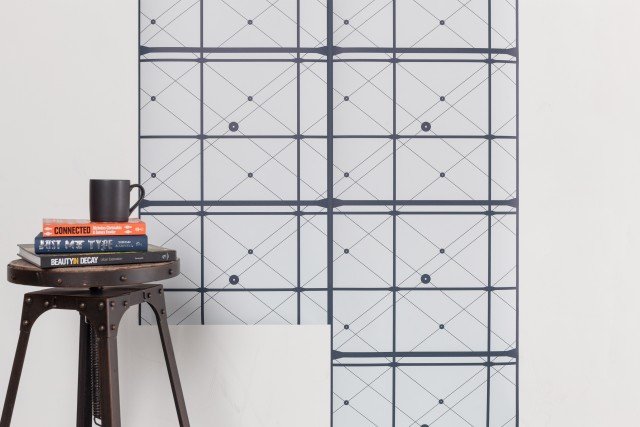 decorating, wallpaper, wallcoverings, wallpaper week, British-made wallpaper