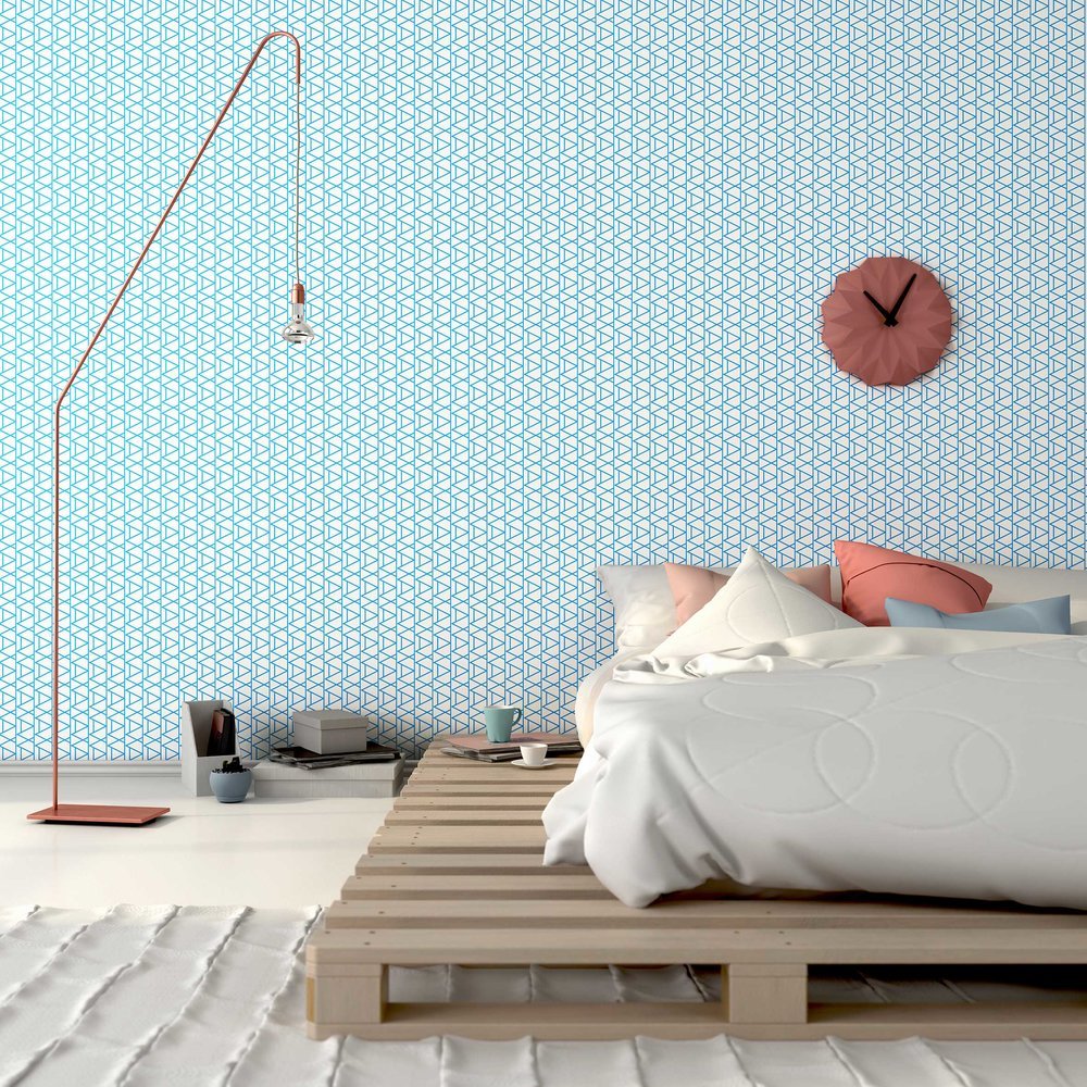 decorating, wallpaper, wallcoverings, wallpaper week, British-made wallpaper