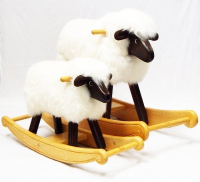 The Rocking Sheep Company, sheepskin, leather, wool, wool week