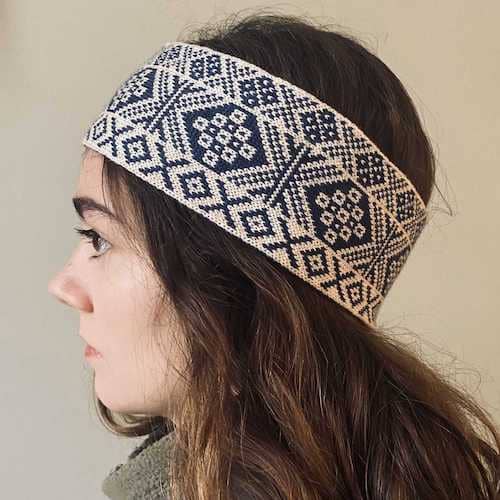 Scottish Textiles Showcase Knitted Accessories