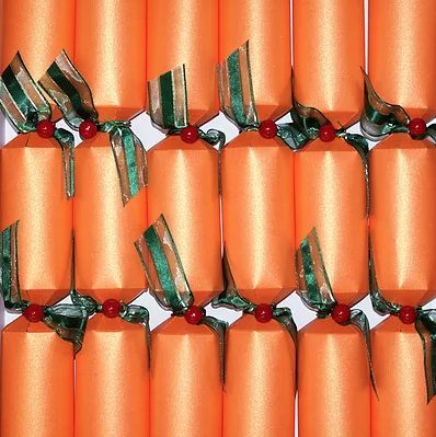 christmas decorations, crackers