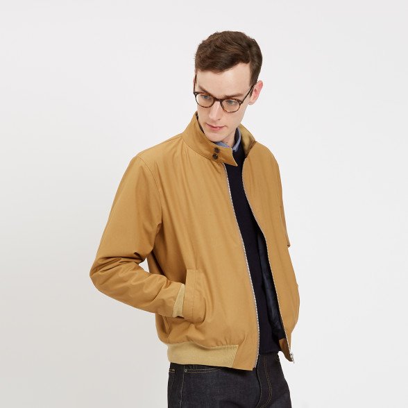 UK-made clothing for men by Community Clothing