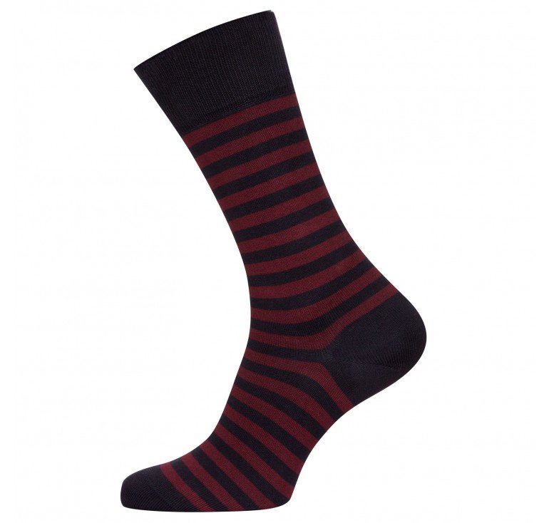 John Smedley sock brand