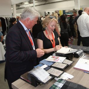 trade show, Make it British Live!