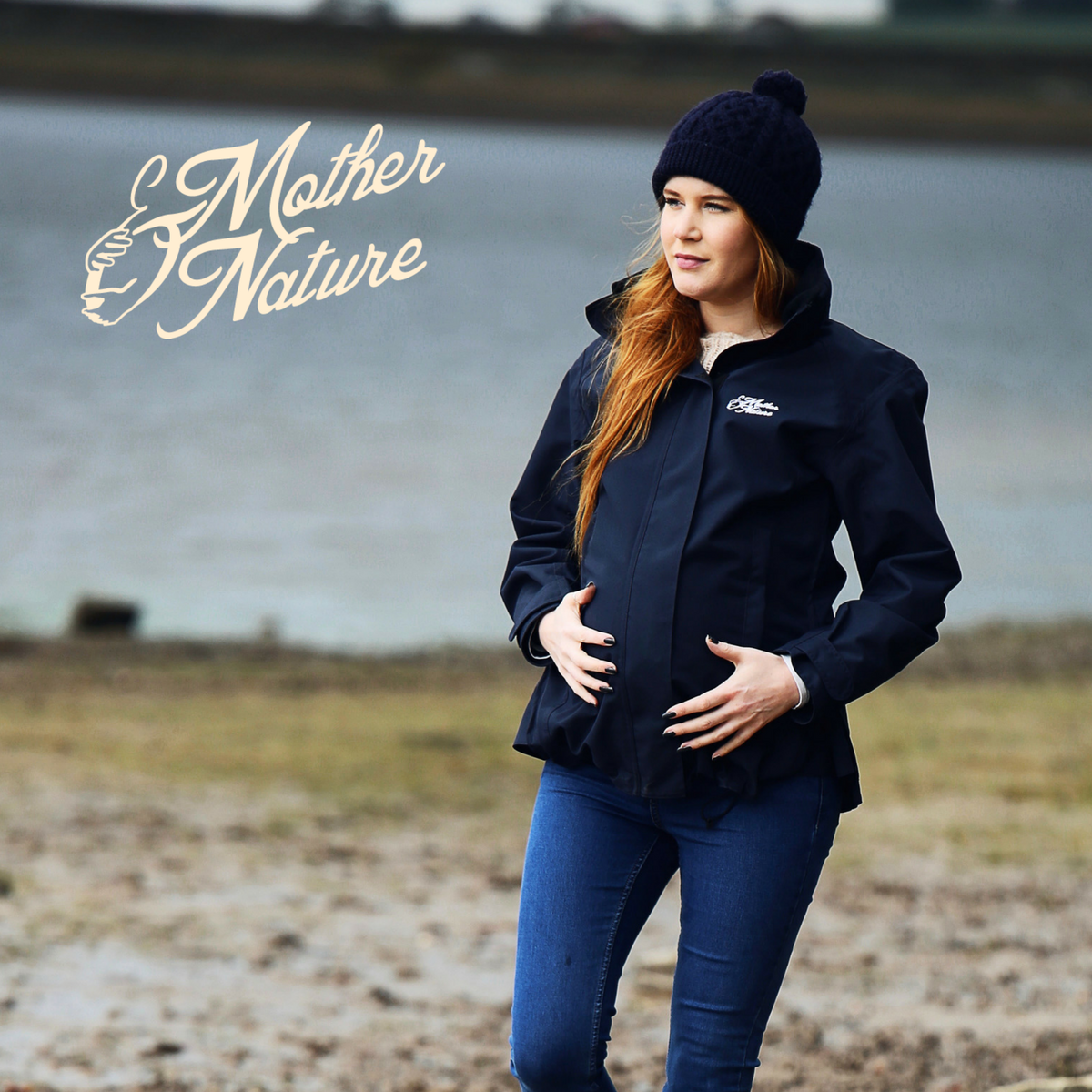 Mother & Nature maternity activewear