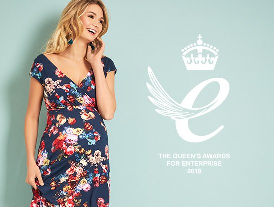Tiffany Rose recently won the Queen's award for International trade 2018