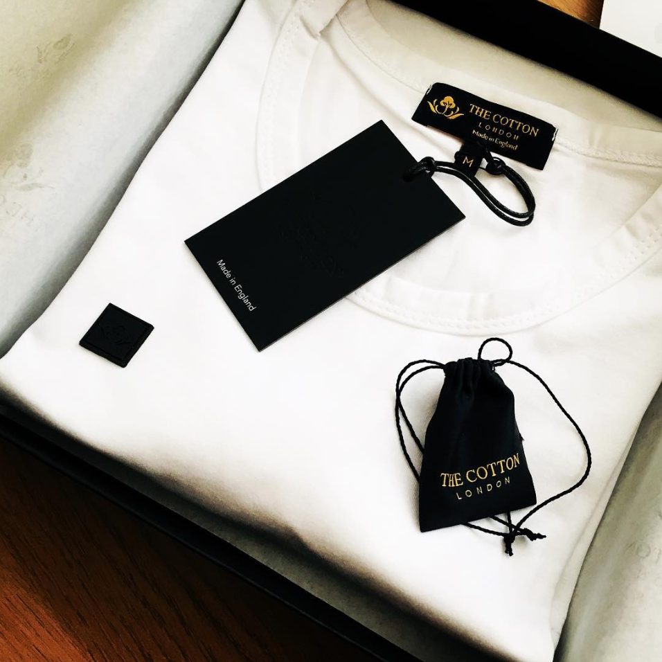UK clothing for men from The Cotton London
