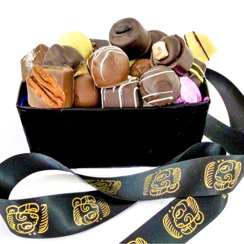 Aphrodite Chocolates Uk-made chocolatier
