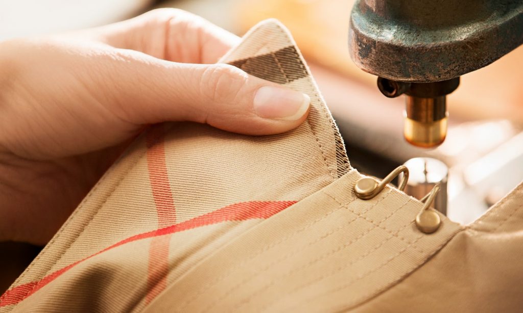 Burberry destroyed unsold garments to protect its brand