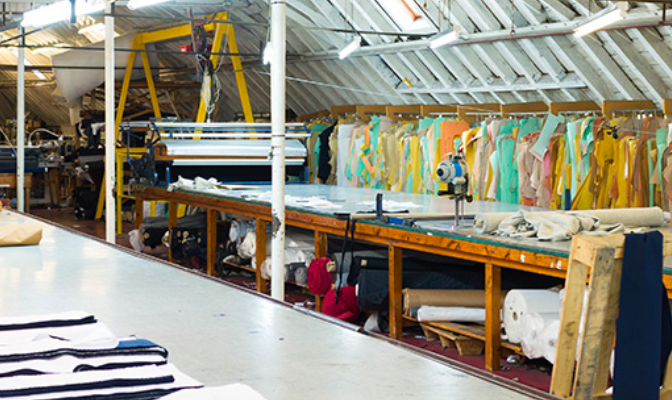 Private White factory