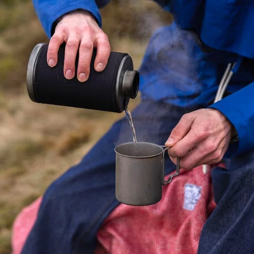 HebtroCo - UK-made Camping Stove
