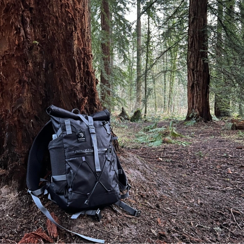 Winterfold - UK-made camping equipment, backpack