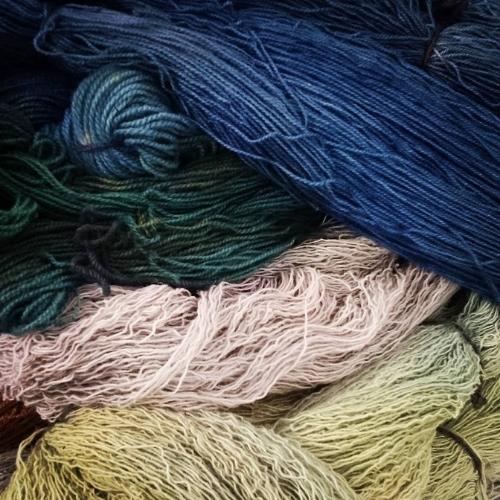 Ardalanish Isle of Mull Weavers British Yarn