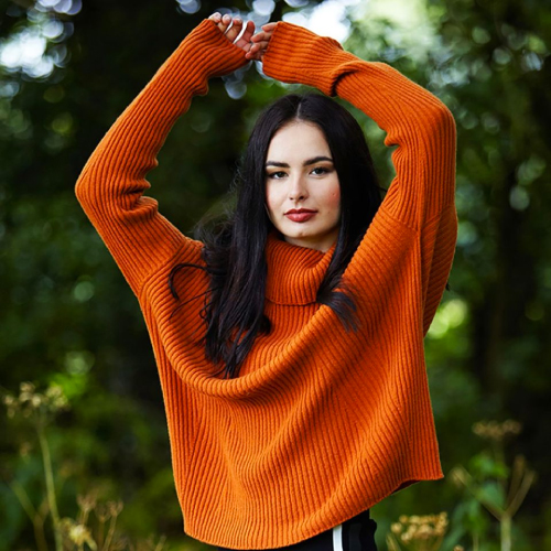 Foxology UK-made knitwear