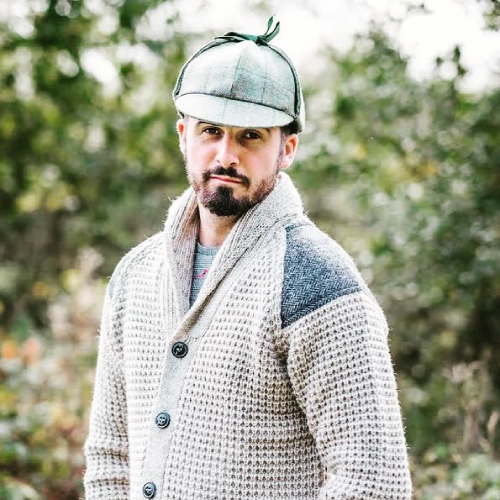 Glencroft UK-made knitwear