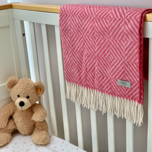 Hettie UK-made home textiles
