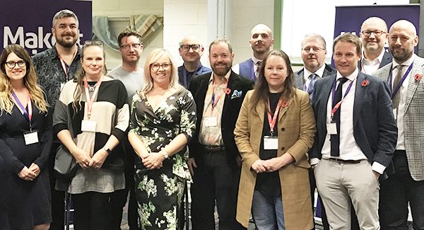 Make it British Forum 2018 Speakers