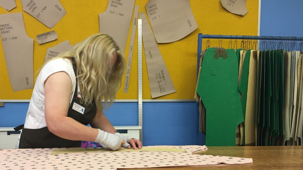 pattern cutter uk factory, mistakes made by start-ups