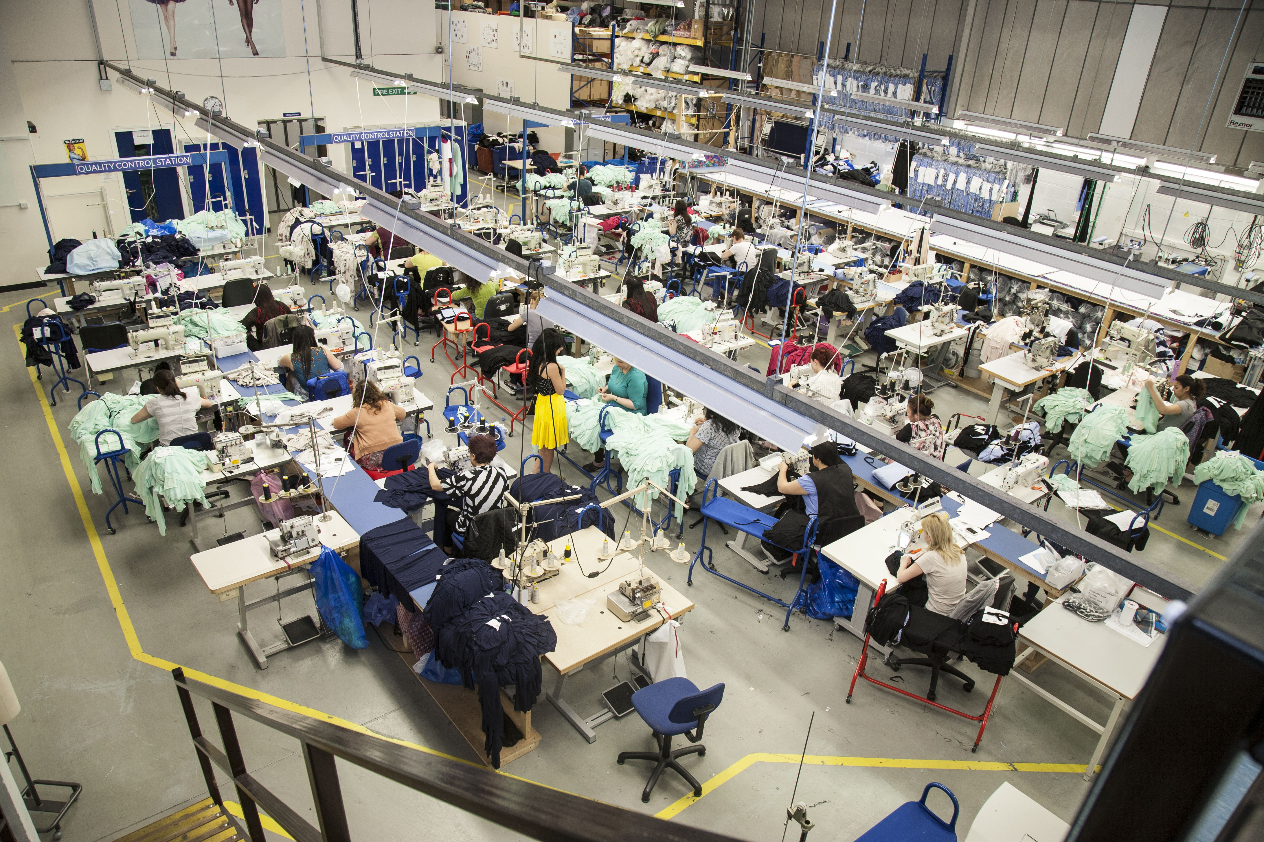 Image of factory