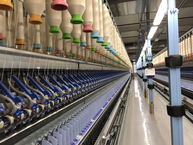 value of UK manufacturing