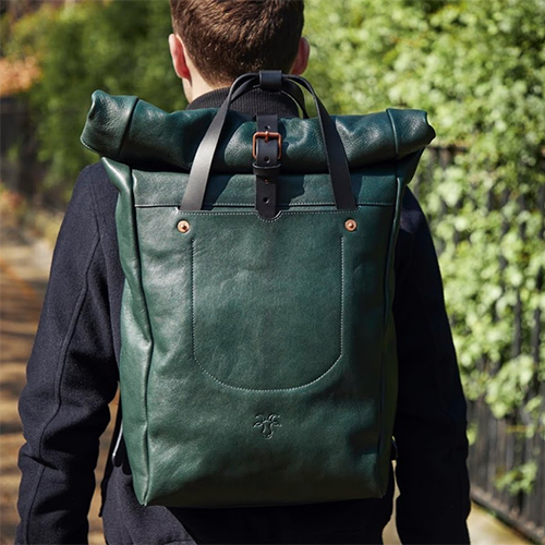 BIlly Tannery Leather bag