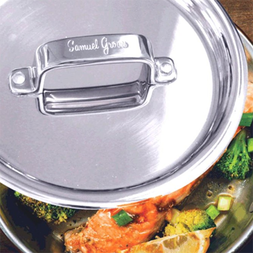 British-made kitchenware by Samuel Groves